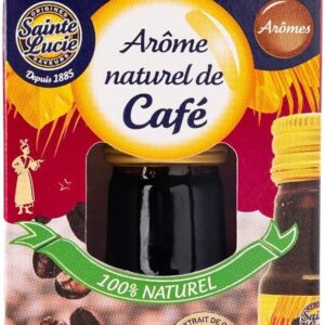SAINTE LUCIE COFFEE TOPPING 200G P2636A