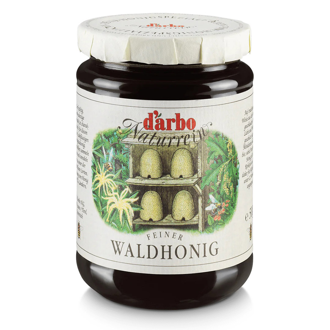 DARBO FOREST HONEY 500G 006494001