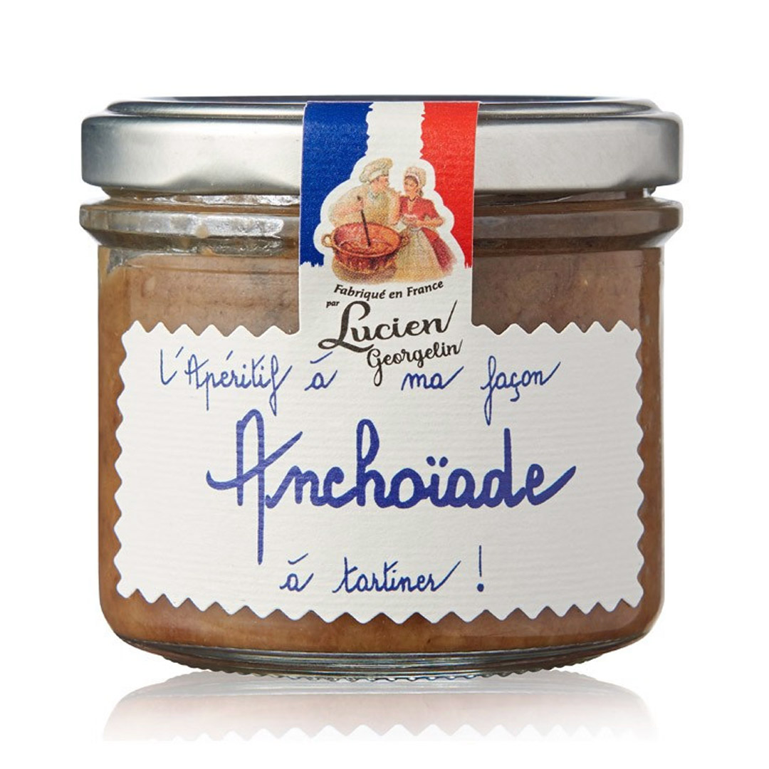 LUCIEN GEORGELIN  ANCHOIADE 100G - RCC 0063435