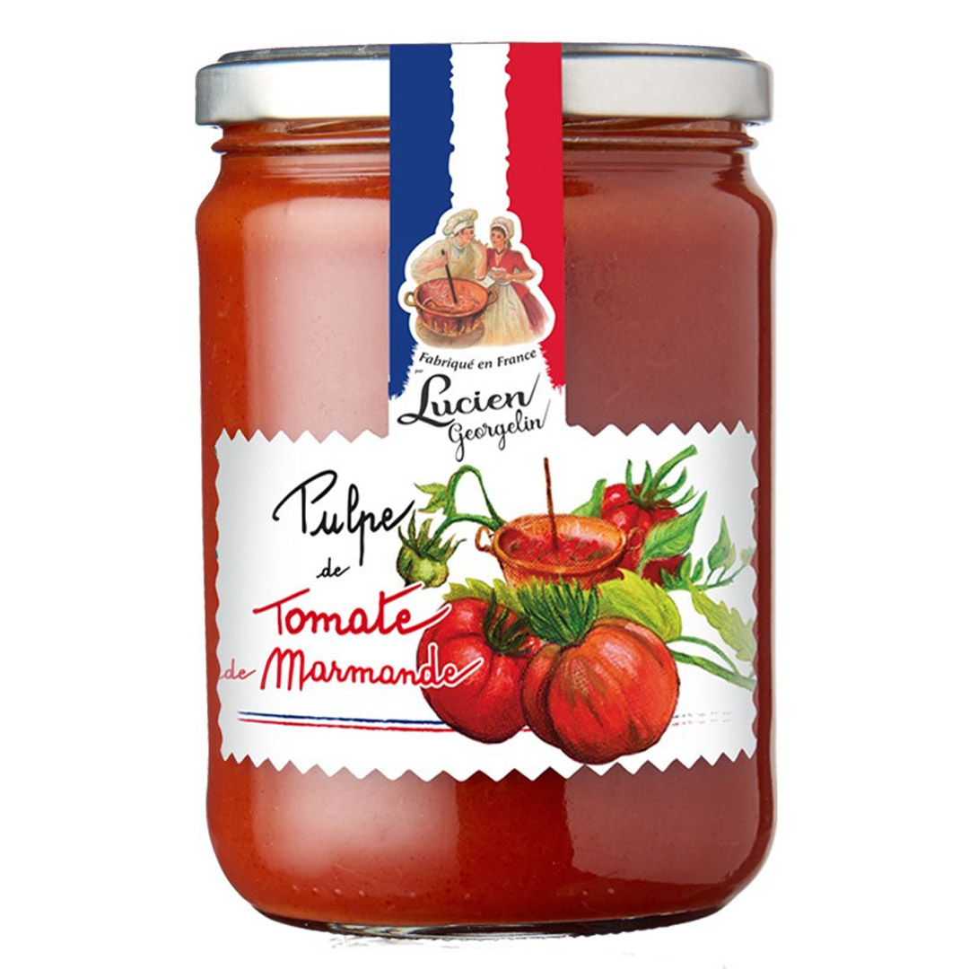 LUCIEN GEORGELIN MARMANDE TOMATO PULP 500G RCC 0053760