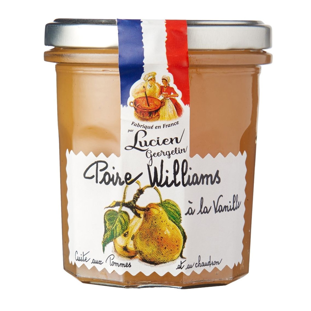 LUCIEN GEORGELIN PREPA VANILLA PEARS 320G RCC 0025103
