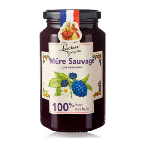 LUCIEN GEORGELIN SPECIALTY 100% IDF BLACKBERRY 300G LG 0024306