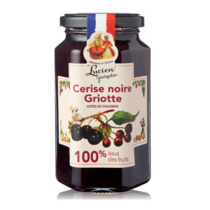 LUCIEN GEORGELIN SPECIALTY 100% IDF MORELLO CHERRY 300G LG 0024311