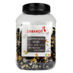 SABAROT DRIED BLACK MUSHROOMS 500GMS