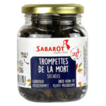 SABAROT DRIED HORN OF PLENTY MUSHROOMS 30GMS