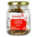 SABAROT DRIED PORCINI MUSHROOMS 40GMS
