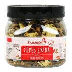 SABAROT DRIED SLIPPERY JACKS AND PORCINI MUSHROOMS 100GM