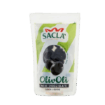 SACLA BLACK OLIVES - NERE MORATE 135G