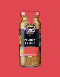 SAINTE LUCIE POTATO MIX FLASK 36G E1049A