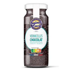 SAINTE LUCIE CHOCOLATE VERMICELLI 70G P1955A