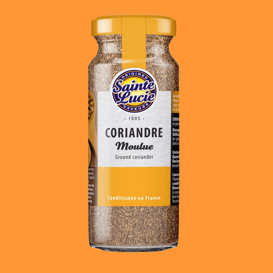 SAINTE LUCIE CORIANDER POWDER 30G SWITCH E1071A