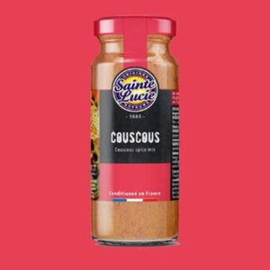 SAINTE LUCIE COUSCOUS BLEND 34G SWITCH E1098A