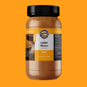 SAINTE LUCIE CURRY MADRAS 180G SWITCH
