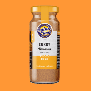 SAINTE LUCIE CURRY MADRAS 34G SWITCH E3905A