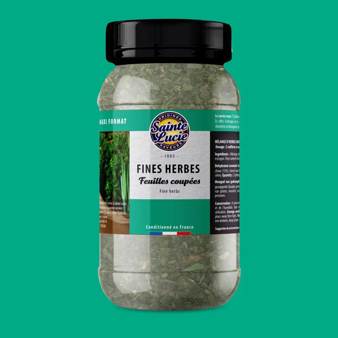 SAINTE LUCIE FINE HERBS BLEND POT OF 46G SWITCH E4119A