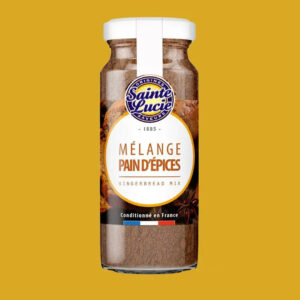 SAINTE LUCIE GINGERBREAD SPICES BLEND 33G E4100A