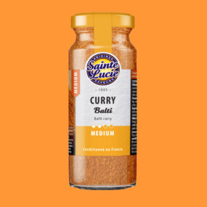 SAINTE LUCIE HOT CURRY 37G E1075A
