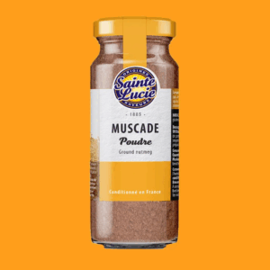 SAINTE LUCIE NUTMEG POWDER CASE OF 38G E1083A