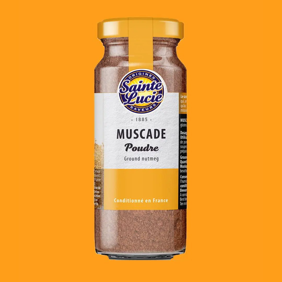 SAINTE LUCIE NUTMEG POWDER CASE OF 38G E1083A
