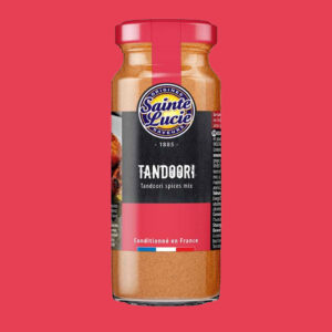 SAINTE LUCIE TANDOORI BLEND 37G SWITCH E3904A