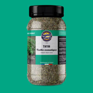 SAINTE LUCIE THYME AROMATIC LEAVES A POT OF 80G SWITCH