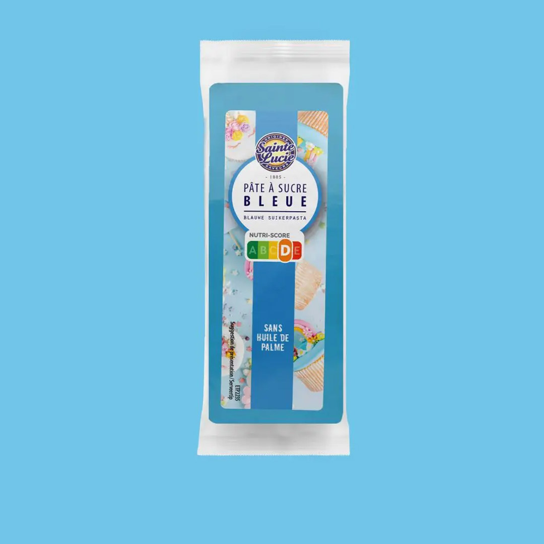 SAINTE LUCIE BLUE SUGAR PASTE 100G P2235A