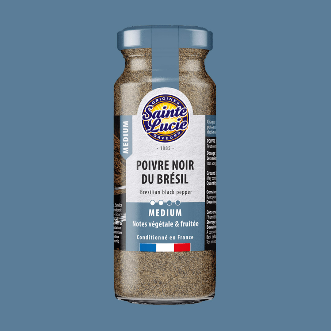 SAINTE LUCIE BRAZILLIAN GROUND PEPPER 45G E1058A