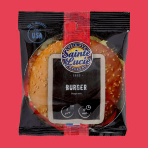 SAINTE LUCIE BURGER MIX SACHET OF 20G E4321A