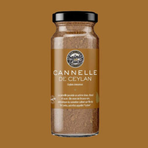 SAINTE LUCIE CINNAMON CEYLON POWDER FLASK 30G E1062A