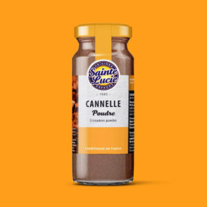 SAINTE LUCIE CINNAMON POWDER 45G P2111A