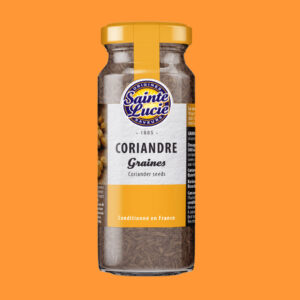 SAINTE LUCIE CORIANDER SEEDS FLASK 25G E4050A