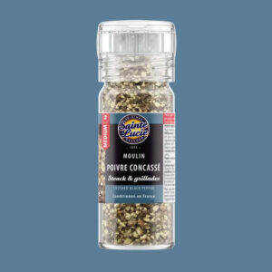 SAINTE LUCIE CRUSHED PEPPERCORNS 50G E4923A