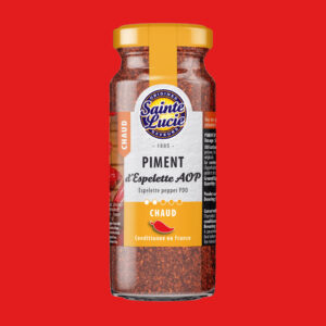 SAINTE LUCIE ESPELETTE PEPPER PDO 50G E4084A