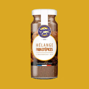 SAINTE LUCIE GINGERBREAD MIX 33G P2106A