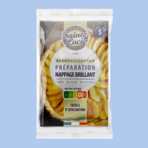 SAINTE LUCIE GLAZE MIXTURE FOR TARTS - 5 SACHETS X 10G P2531A