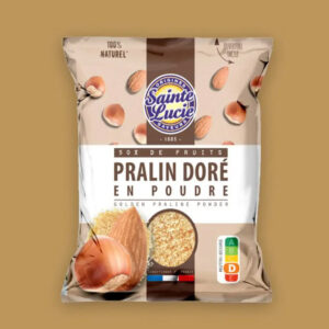 SAINTE LUCIE GOLDEN PRALINE POWDER SACHET 75G P2321A