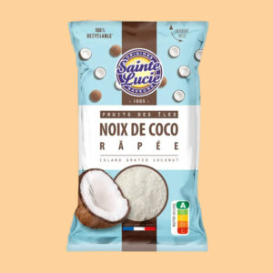SAINTE LUCIE GRATED TROPICAL COCONUT 125G P1868A