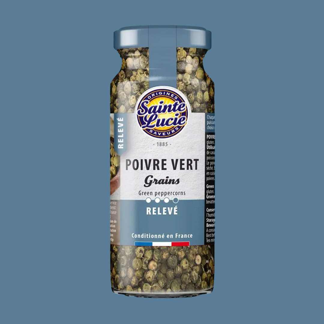 SAINTE LUCIE GREEN PEPPER 30G E4110A