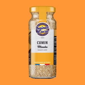 SAINTE LUCIE GROUND CUMIN FLASK 40G E4013A