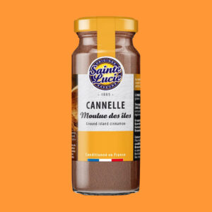 SAINTE LUCIE GROUND ISLAND CINNAMON FLASK 50G E4000A