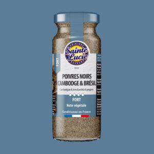 SAINTE LUCIE GROUND PEPPER BRAZIL CAMBODIA 48G E1060A