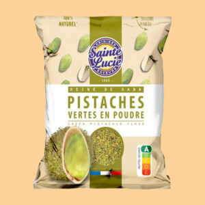SAINTE LUCIE GROUND PISTACHIO 50G P1843A