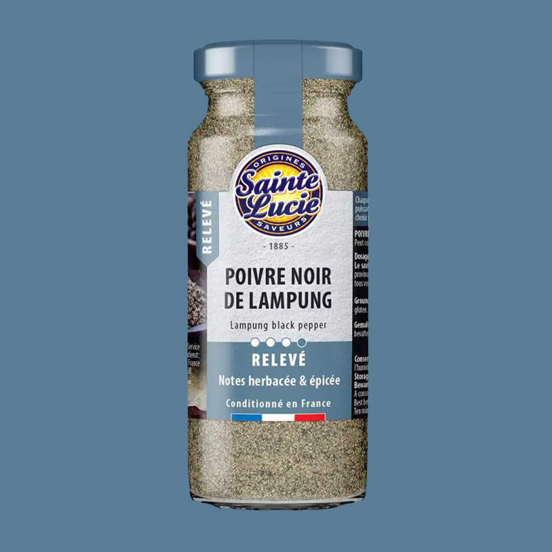 SAINTE LUCIE LAMPUNG GROUND PEPPER 50G E1059A