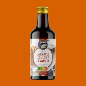 SAINTE LUCIE LIQUID VANILLA CARAMEL 250ML P0702