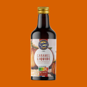 SAINTE LUCIE LIQUID CARAMEL 250ML P0722A