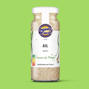 SAINTE LUCIE LYO GARLIC FLASK 24G E1003A