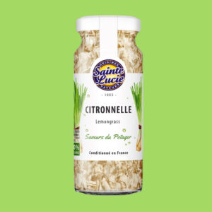 SAINTE LUCIE LYO LEMONGRASS NEW FLASK 7G E1008A