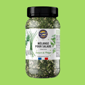 SAINTE LUCIE LYOPHILIZED SALAD MIX JAR OF 22G E4113A