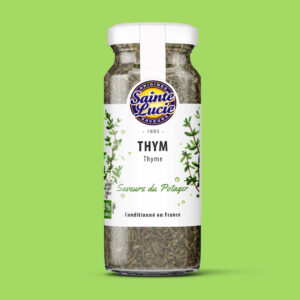 SAINTE LUCIE LYOPHILIZED THYME FLASK 6G E1063A