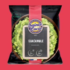 SAINTE LUCIE MEXICAN GUACAMOLE SPICES 30G E4315A